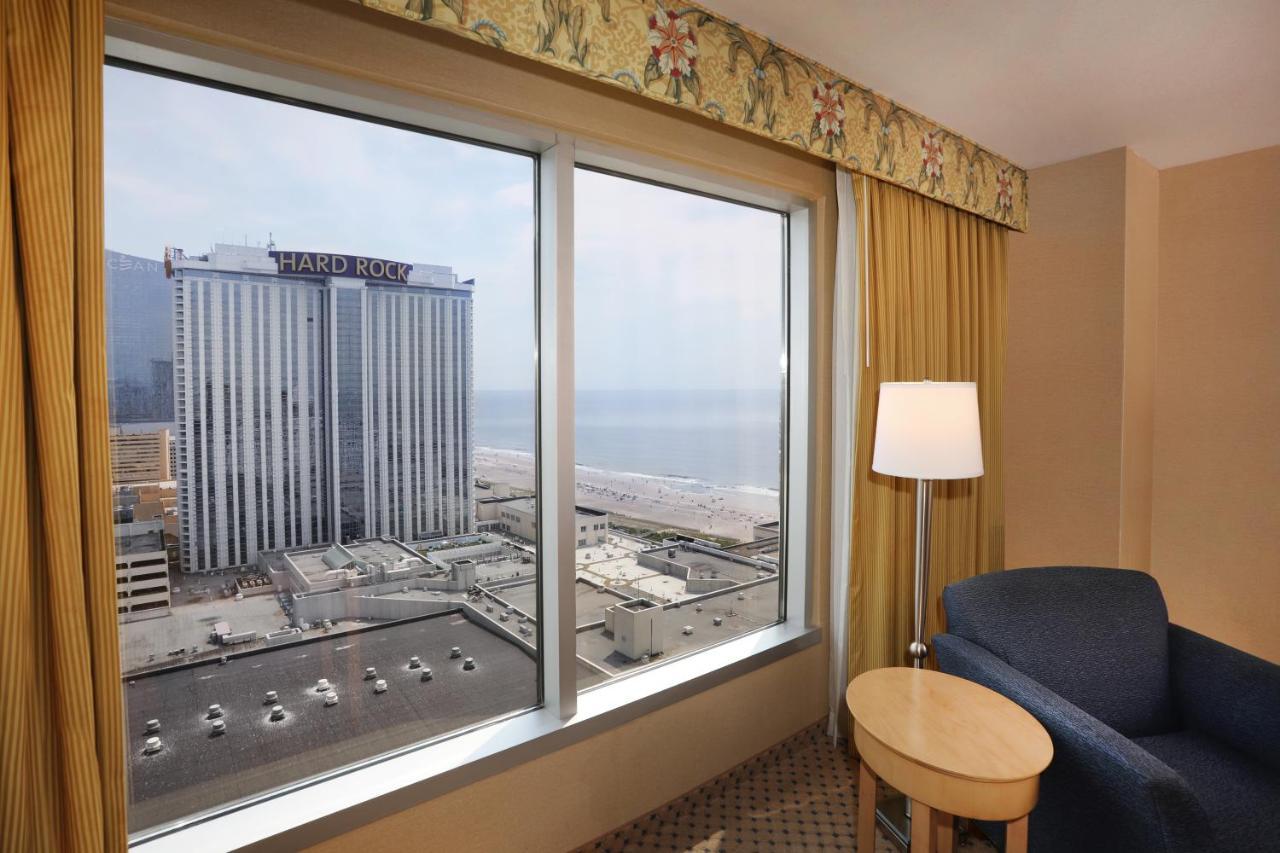 Resorts Casino Hotel Atlantic City Exterior photo