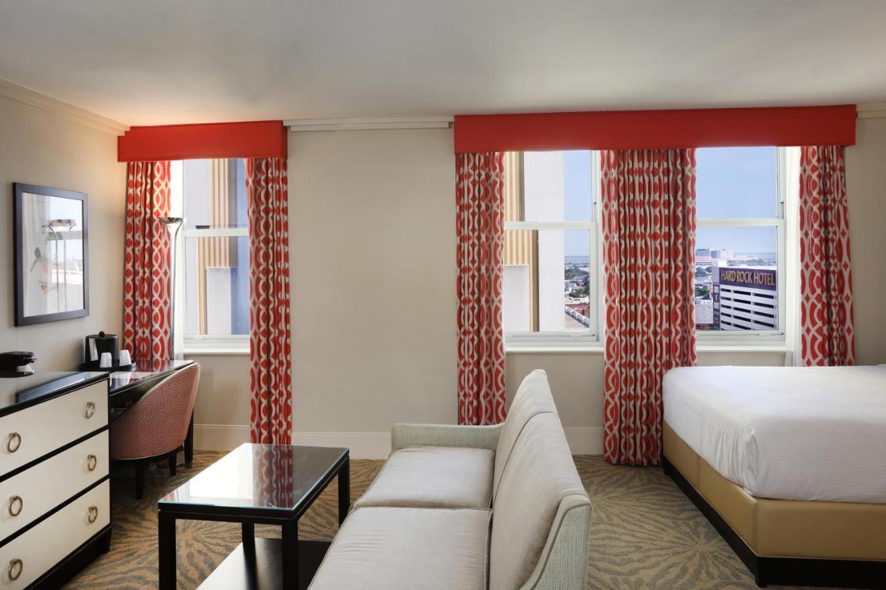 Resorts Casino Hotel Atlantic City Exterior photo