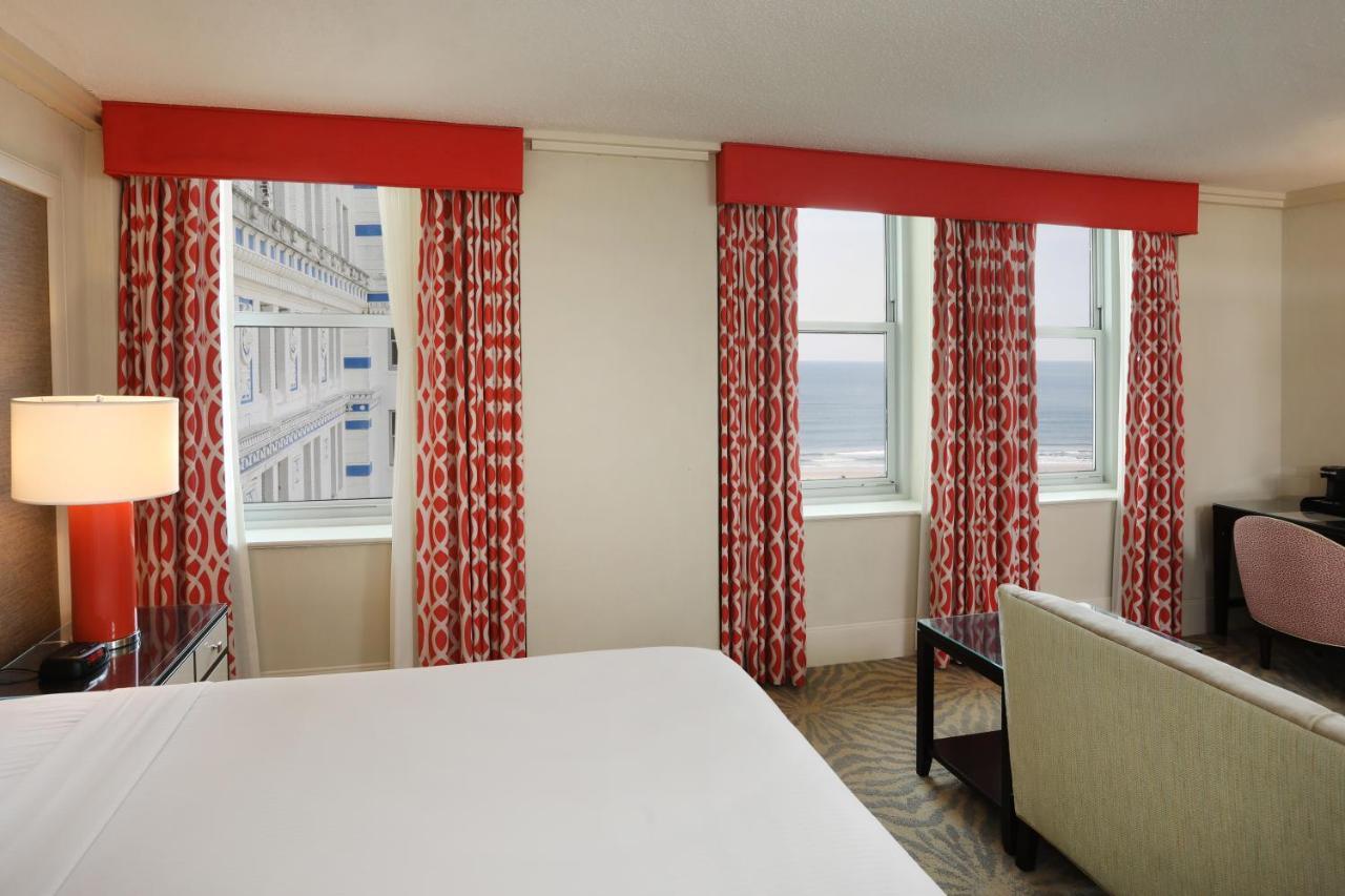 Resorts Casino Hotel Atlantic City Exterior photo