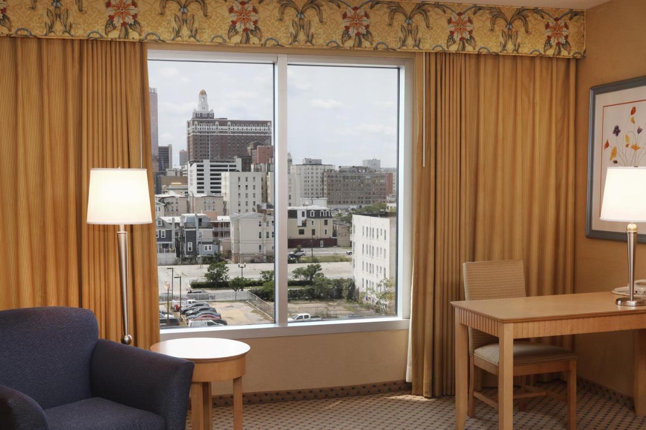 Resorts Casino Hotel Atlantic City Exterior photo