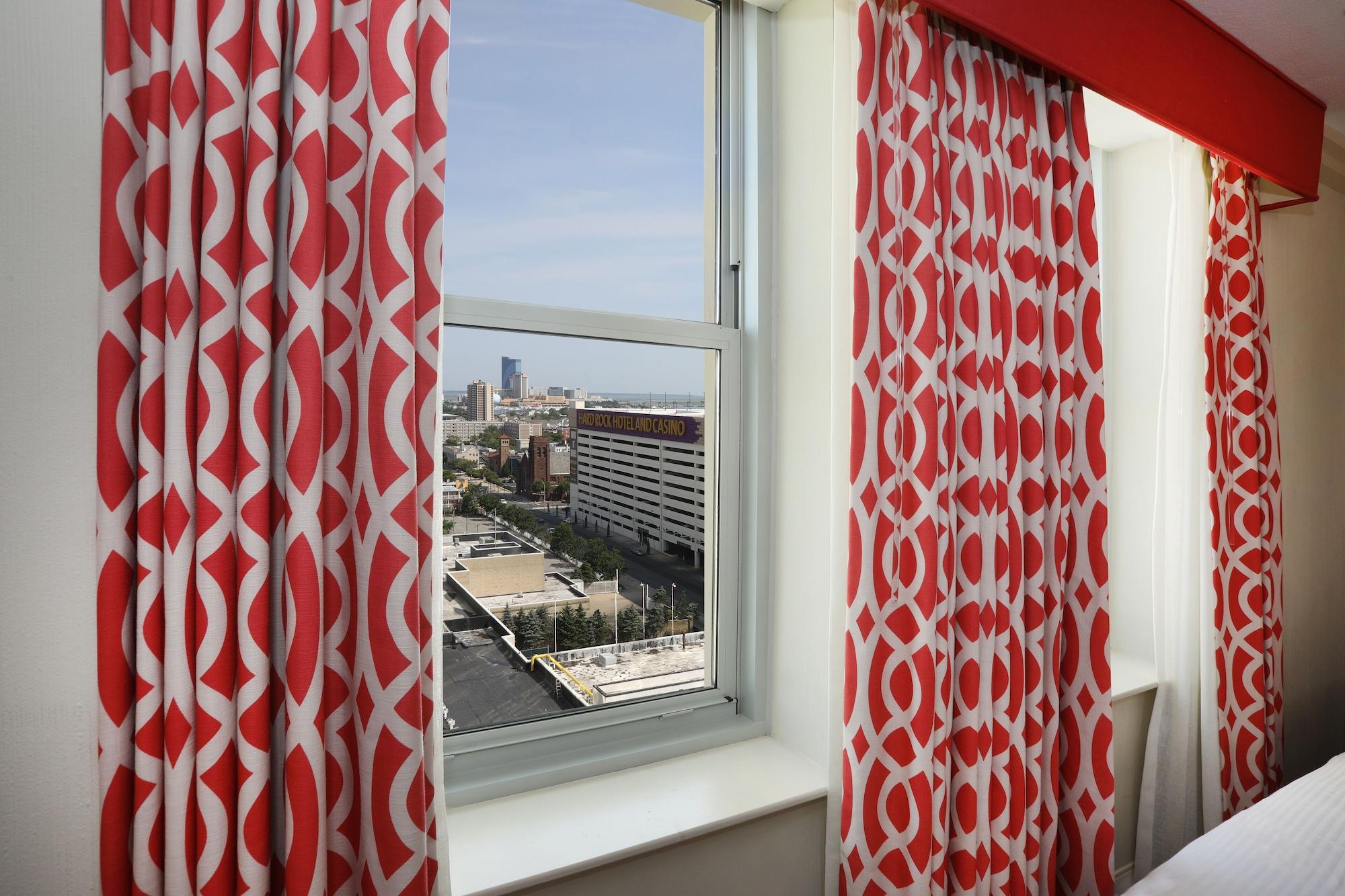 Resorts Casino Hotel Atlantic City Exterior photo