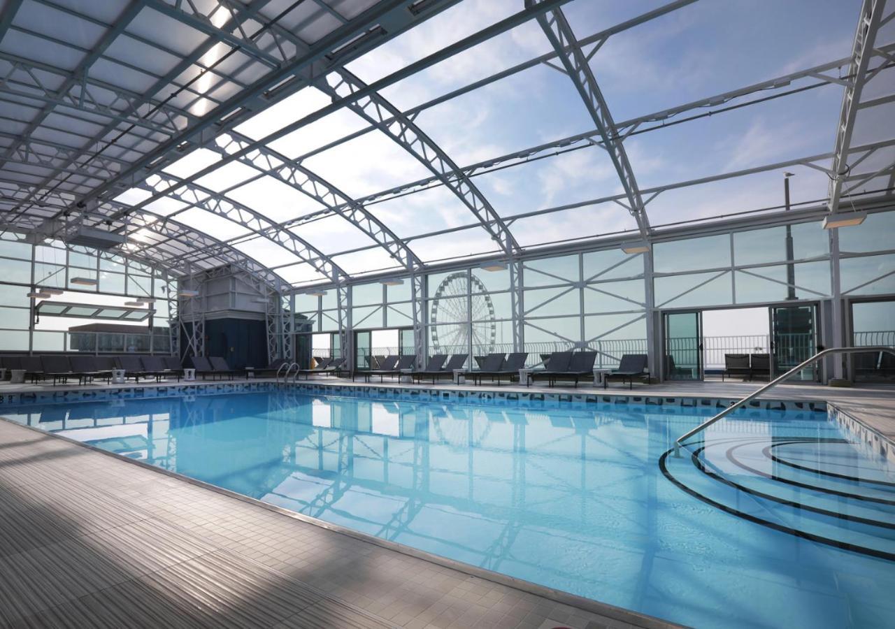 Resorts Casino Hotel Atlantic City Exterior photo