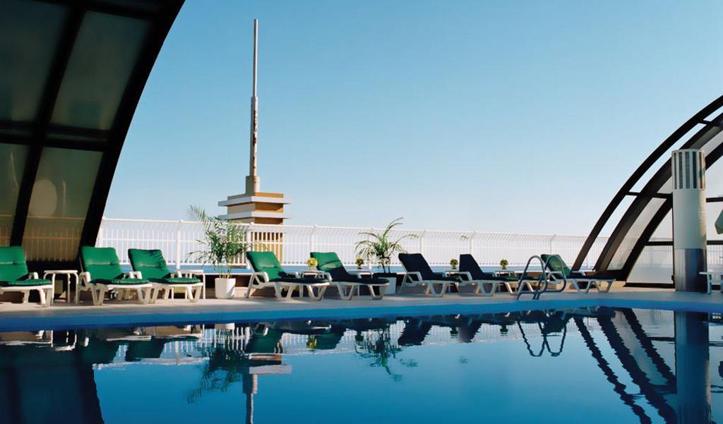 Resorts Casino Hotel Atlantic City Exterior photo