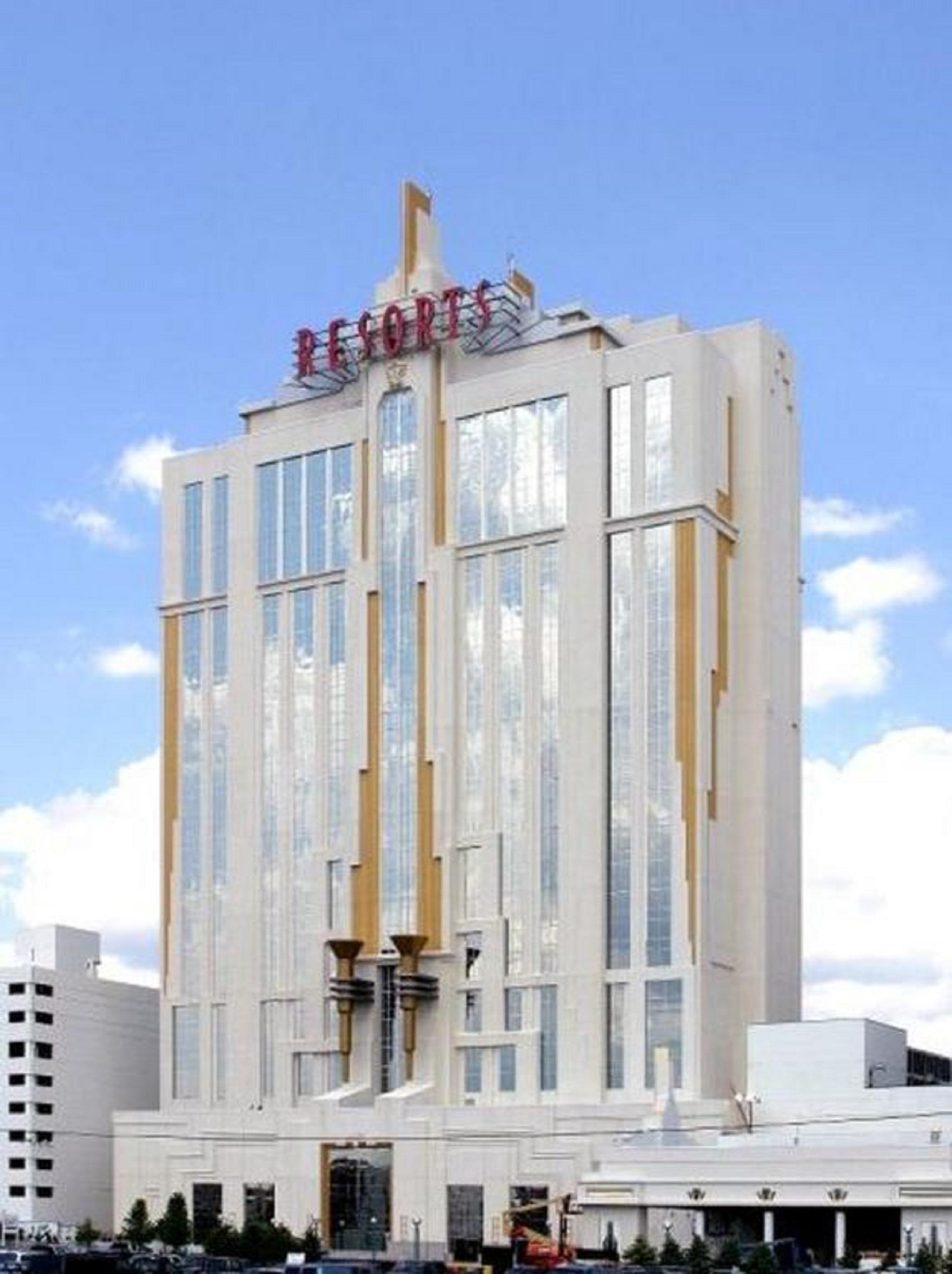 Resorts Casino Hotel Atlantic City Exterior photo